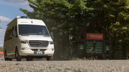 The Fox (22ft Sprinter)