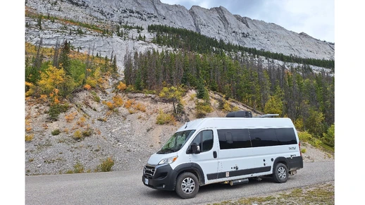 Van Conversion