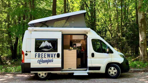 Campervan 600 Family - der Evergreen