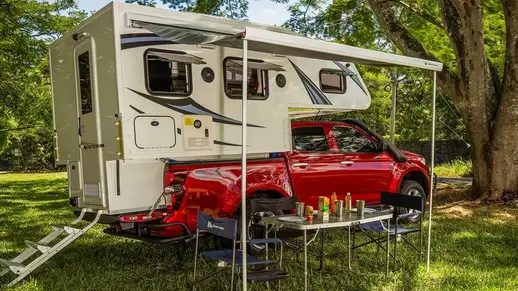 Campervan Deluxe