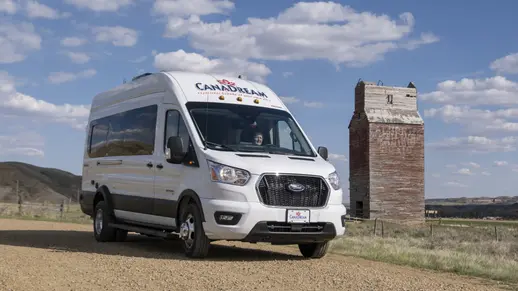 Deluxe Van Camper DV-C