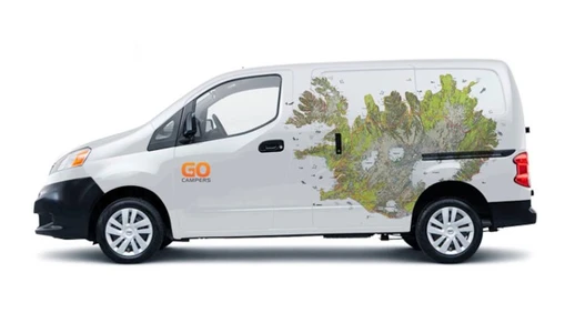 Go ICELAND Camper 2