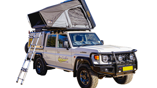 Toyota Landcruiser P