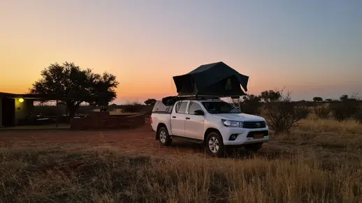 Toyota Hilux 4x4 Double Cab