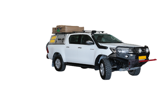 Toyota Hilux Safari VSS+ (Budget)