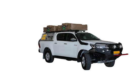 Toyota Hilux Safari VTT+ (Budget)