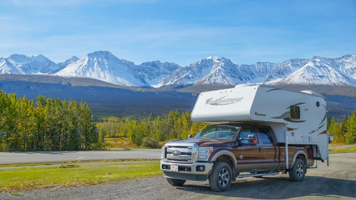 Truck Camper