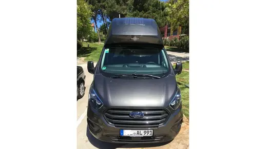 Ford Transit Solar Nugget Automatik