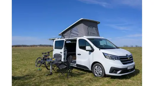 Mooveo Campervan 3XL 4410