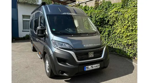 Pössl Roadcruiser Fiat