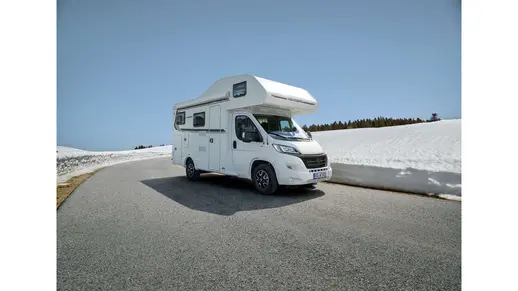 Weinsberg CaraHome 550 MG