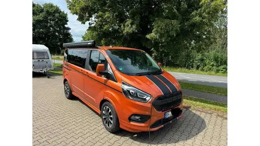 Ford Action Camp 2.0