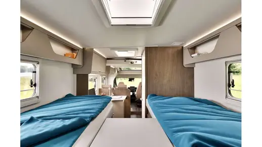 Carado T338 Automatik