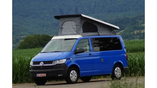 Volkswagen Lasse mit Charakter, Solar, Lithium