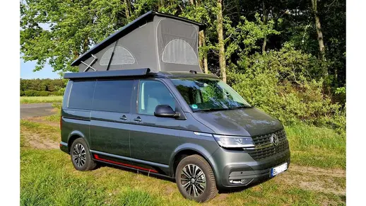 Volkswagen California Beach Camper