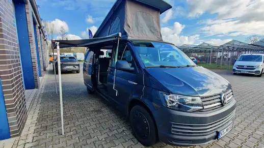 Volkswagen T6 CamperVan wie California Automatik AHK