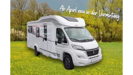LMC Tourer Lift H730G (Automatik)