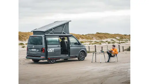 Volkswagen T6.1 California Ocean