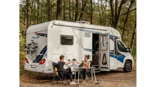 Knaus L!VE Wave 650MF