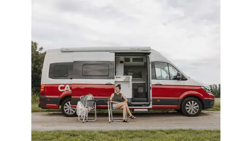 Volkswagen Grand California 680 (3,88t)