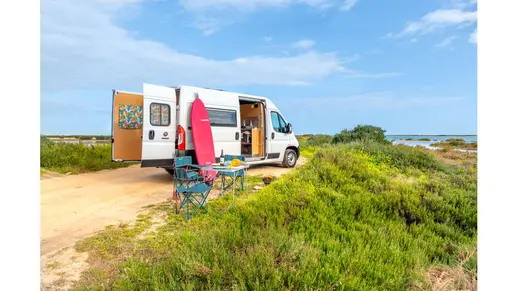 Fiat Ducato "Bohemian"