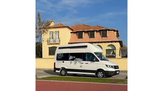 Volkswagen Grand California 600 DE