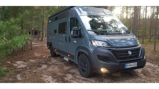 Chausson V 697 VIP