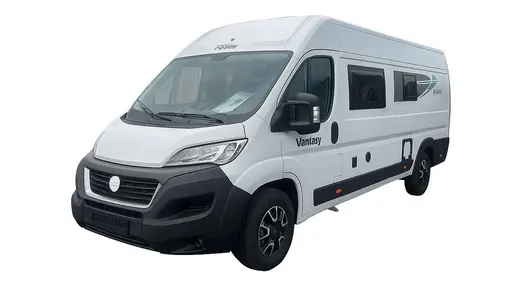 Forster Venus- 6,4 Meter - voll ausgestattet‼️