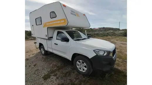 Maxus T60 Pick-Up Camper 4x4