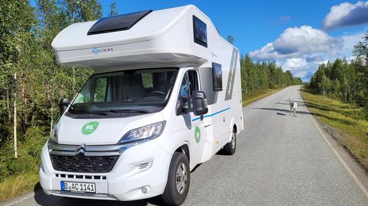 Sun Living Camper Neukölln - A60SP