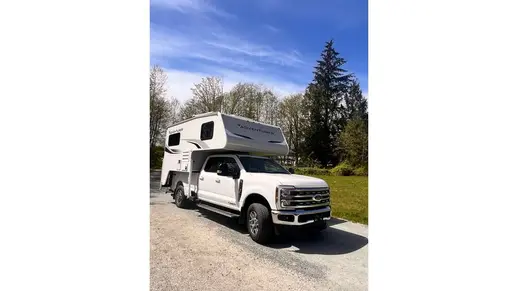 Ford US Truck Camper