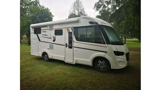 Eura Mobil IL 655 EB