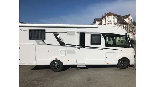 Itineo MC 740 Automatik mit Queensbett (Neu 2024)