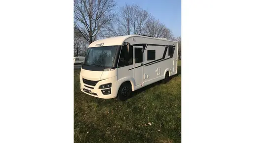 Itineo Nomad CM 660 m. Queensbett