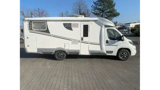 Ilusion XMK 740 Automatik m. Einzelbetten