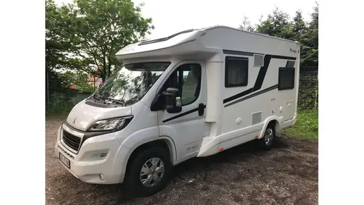 Itineo PF600 m. französischen Bett (Neu 2023)