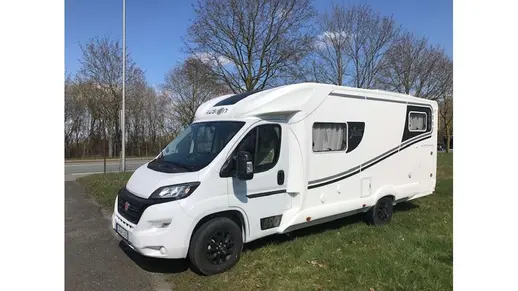 Ilusion XMK 690-2 mit Einzelbetten (Neu 2023)