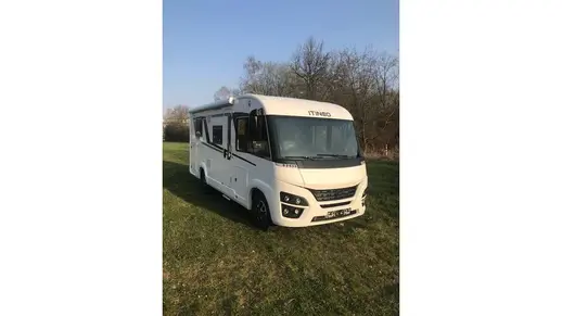 Itineo Nomad CJ 660 m. Einzellbetten