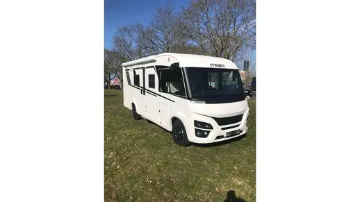 Itineo Nomad CS 660 m. Kinderzimmer