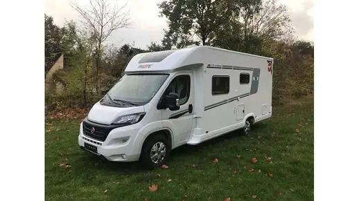 Pilote P726P m. französischen Bett (Neu 2023)