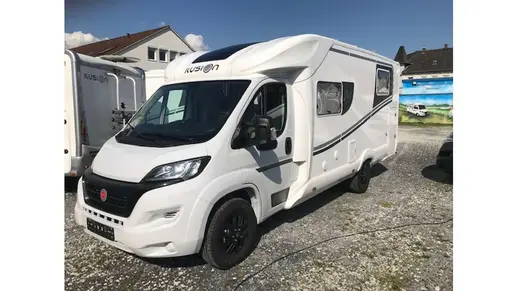 Ilusion XMK 695 m. Queensbett (Neu 2023)