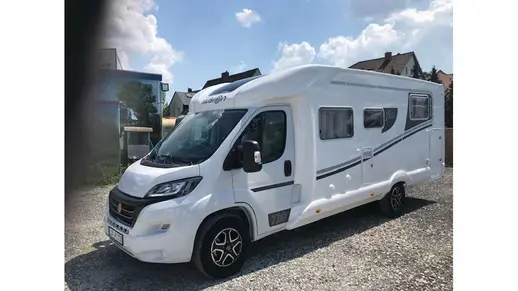 Ilusion XMK 740-2 Automatik m. Einzelbetten (Neu 2023)