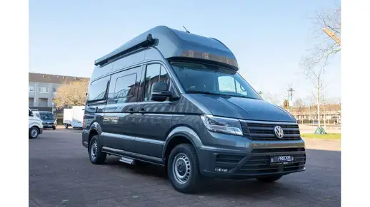 Volkswagen Grand California 600