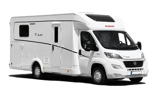 Dethleffs T 6812 EB