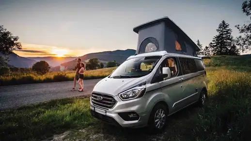 Ford Panama-Van (Transit Custom)