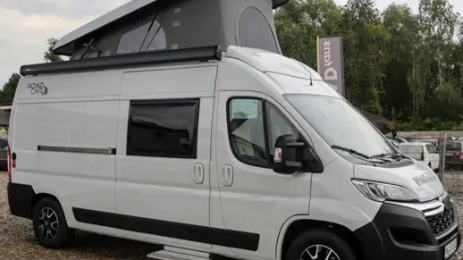 Pössl * Roadcar Van R600