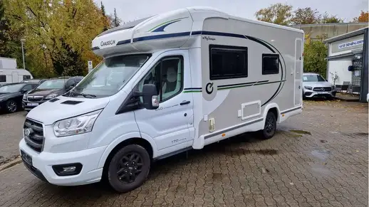 Chausson Ultimate 640