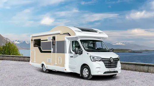 Ahorn CANADA TF Plus 2024
