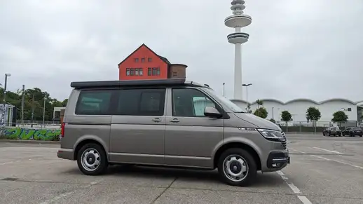 Volkswagen T6.1 California Ocean
