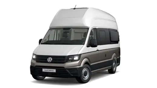Volkswagen Grand California
